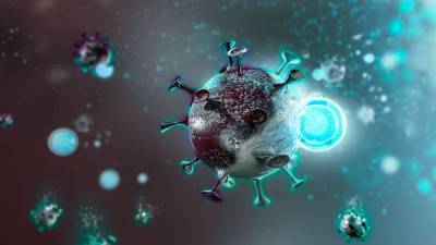 الامراض المعدية