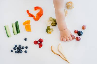 دورة تغذية حديثي الولادة من 0 إلى 18 شهر