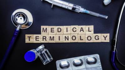 دورة المصطلحات الطبية