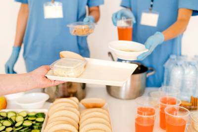 دورة تخطيط النظام الغذائي للمرضى