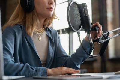 دورة التعليق الصوتي